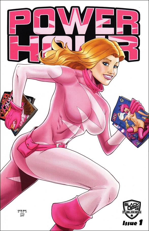 Power Hour issue 1