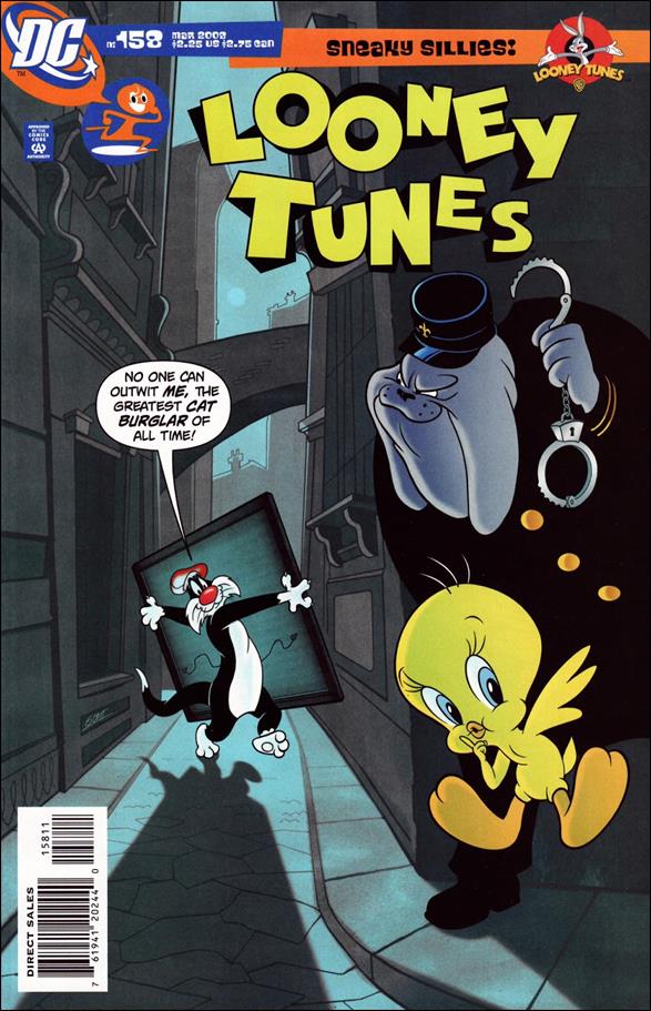 Looney Tunes (1994) issue 158