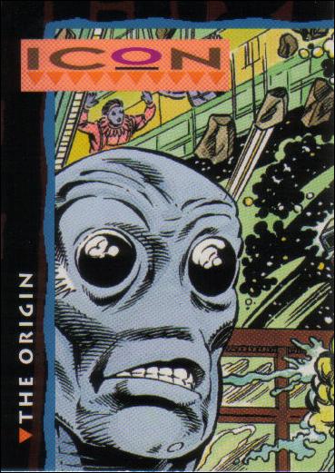 Milestone: The Dakota Universe (Base Set) card 1 Icon 1