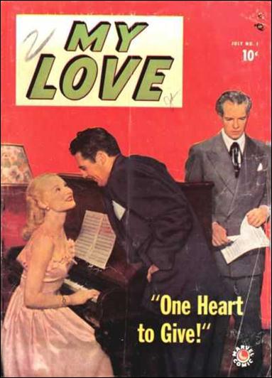 My Love (1949) issue 1