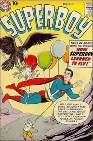 Superboy (1949) issue 69