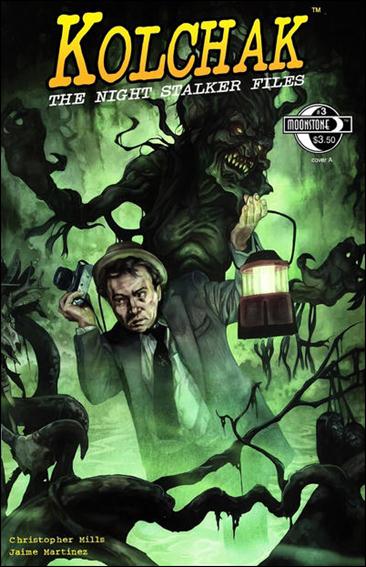 Kolchak: The Night Stalker Files issue 3