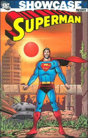 Showcase Presents Superman issue 4