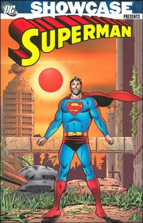Showcase Presents Superman Cover Image 2