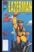Lazerman Cover Image 1
