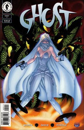 Ghost (1998) issue 5
