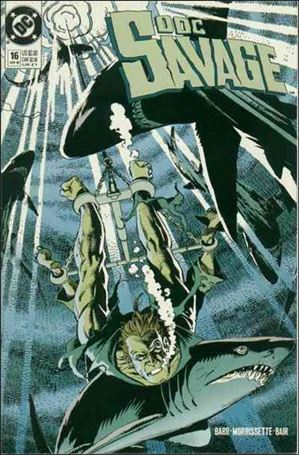 Doc Savage (1988) issue 16