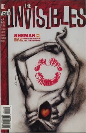 Invisibles (1994) issue 14