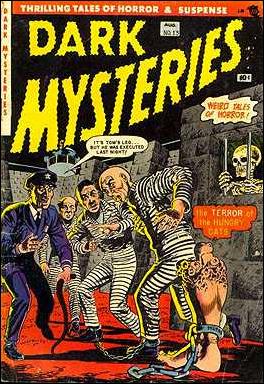Dark Mysteries issue 13