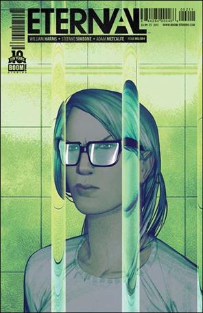 Eternal (2014) issue 2