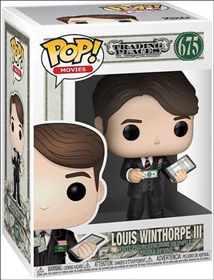 POP! Movies figure 675 Louis Winthrope III