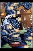 2007 Marvel Masterpieces (Base Set) card 19 Colossus