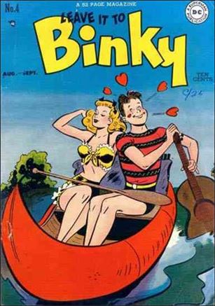 Leave it to Binky issue 4