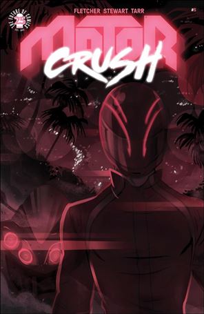 Motor Crush issue 5
