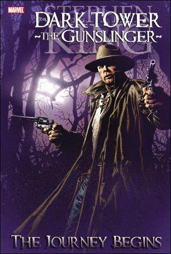 Dark Tower: The Gunslinger - The Journey Begins issue nn