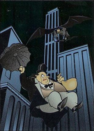 Adventures of Batman & Robin (R.A.S. Foil Subset)  card R5