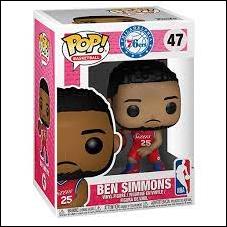 Pop! Basketball figure 47 Ben Simmons