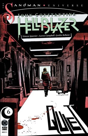 John Constantine: Hellblazer issue 6