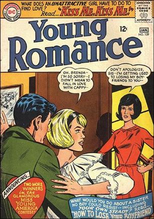 Young Romance (1963) issue 139