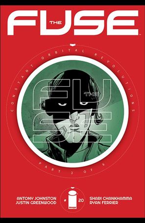 Fuse (2014) issue 20
