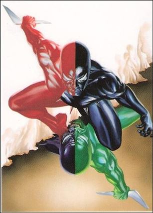 Project Superpowers (Base Set) card 45