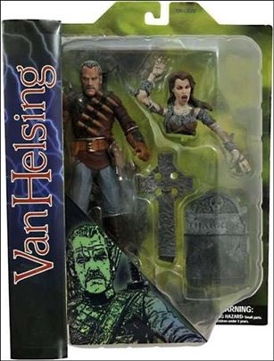 Universal Monsters figure 11 Van Helsing