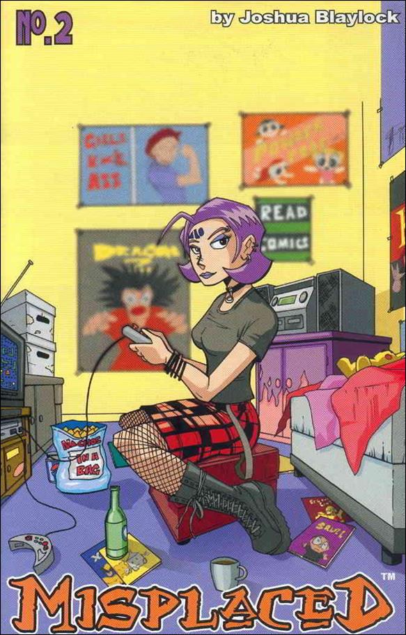 Misplaced (2001) issue 2