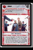 Star Wars: Cloud City Limited (Base Set) card 121 Ambush