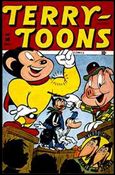 Terry-Toons Comics (1942) issue 50