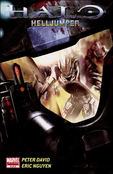 Halo: Helljumper issue 3
