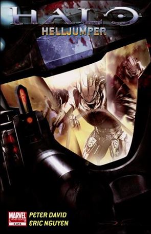 Halo: Helljumper issue 3