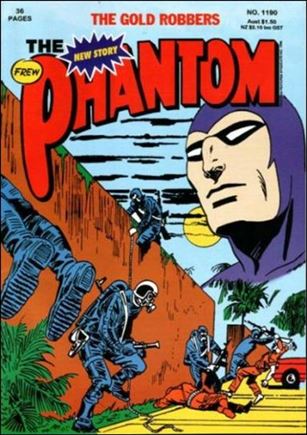 Phantom (1948) issue 1190