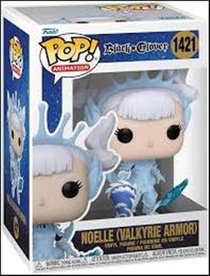 POP! Animation figure 1421 Noelle (Valkyrie Armor)