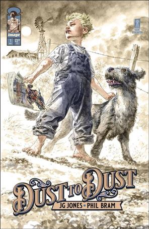 Dust to Dust (2024) issue 1-B Duncan Fegredo 1:10 Cover