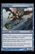 Magic the Gathering: 10th Edition (Base Set) card 68 Aven Fisher