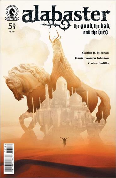 Alabaster: The Good, the Bad, and the Bird issue 5