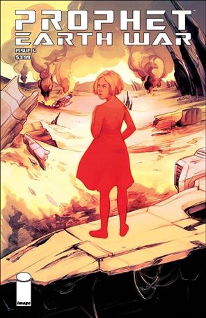 Prophet: Earth War issue 4