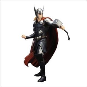 Marvel ArtFX+ Statues item 4 Thor