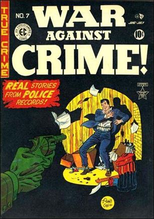 War Against Crime (1948) issue 7