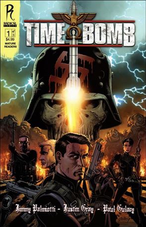 Time Bomb Cover Image 1