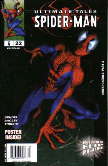 Ultimate Tales Flip Magazine issue 22