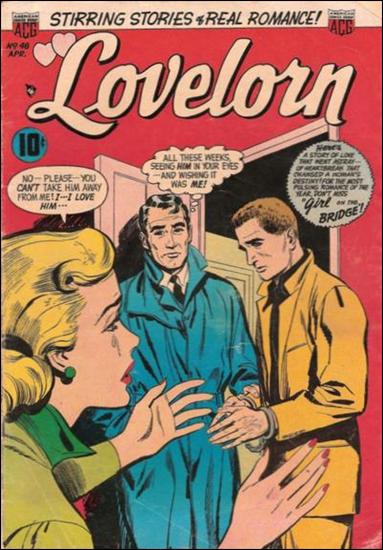 Lovelorn issue 48