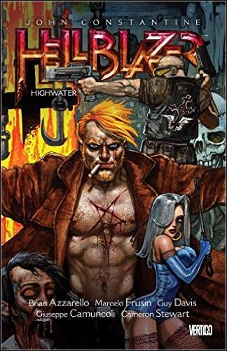 John Constantine, Hellblazer (2011) issue 15 Highwater