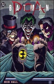 Batman: DOA issue nn Prestige Format