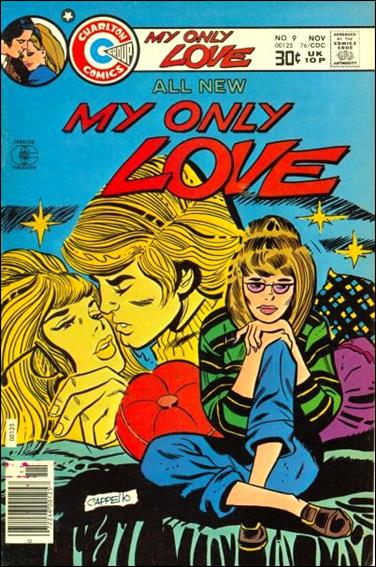 My Only Love issue 9