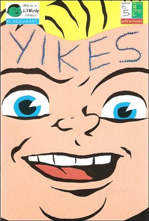 Yikes Cover Image 2
