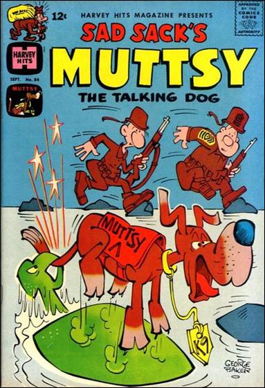Harvey Hits issue 84