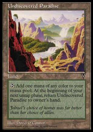 Magic the Gathering: Visions (Base Set) Cover Image 2