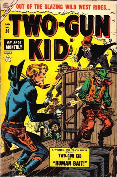 Two-Gun Kid issue 20
