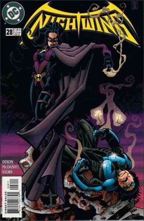 Nightwing (1996) issue 28